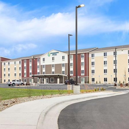 Woodspring Suites Billings Exterior photo