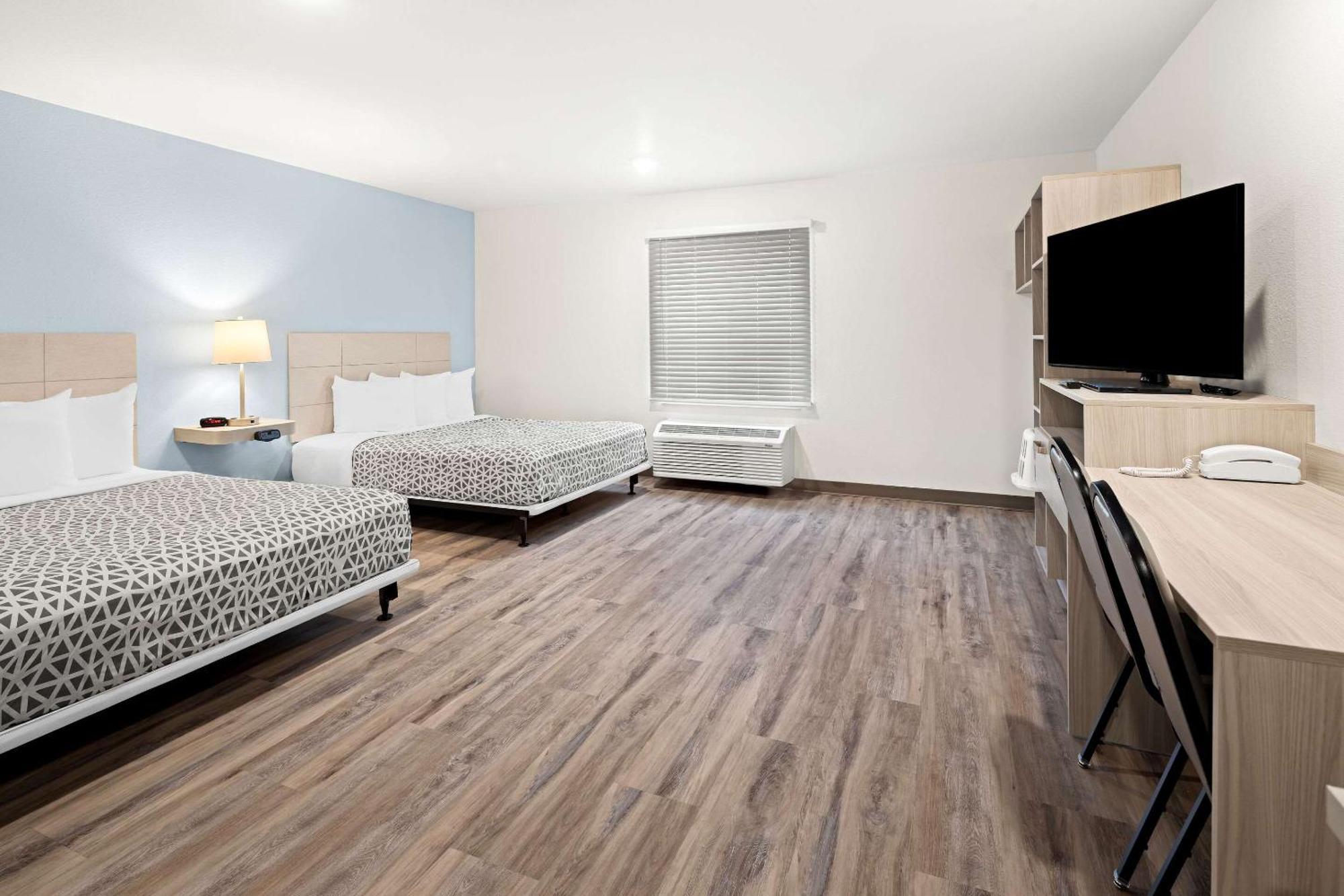 Woodspring Suites Billings Exterior photo